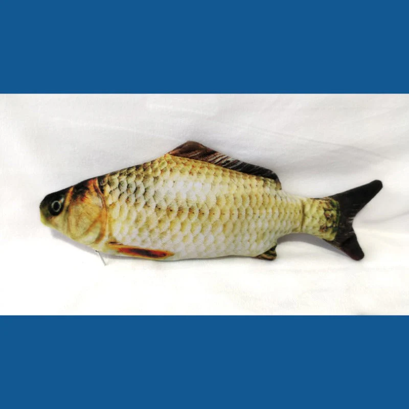 Realistic Fish Plush Toys for Cats - Image 13