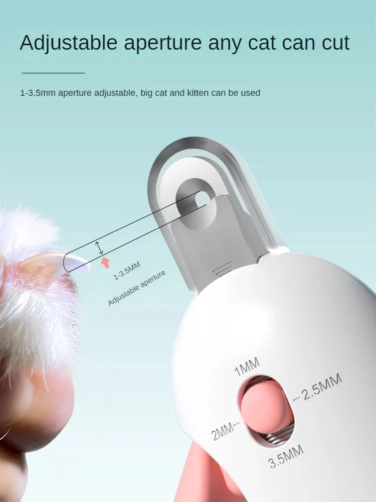 Adjustable claw clippers. - Image 3