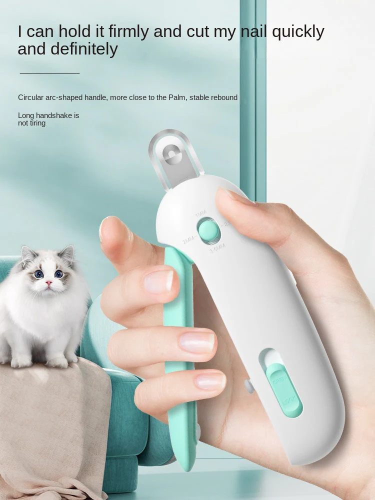 Adjustable claw clippers. - Image 5