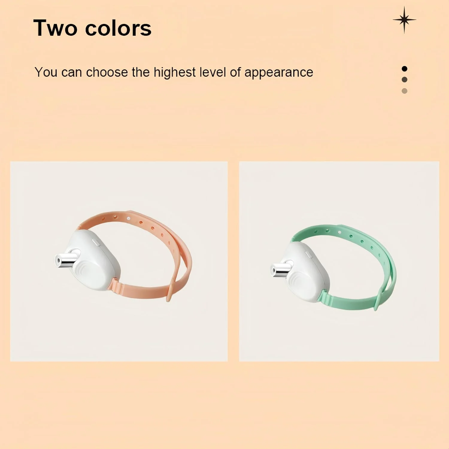 Adjustable Laser Teaser Collar for Cats - Image 4