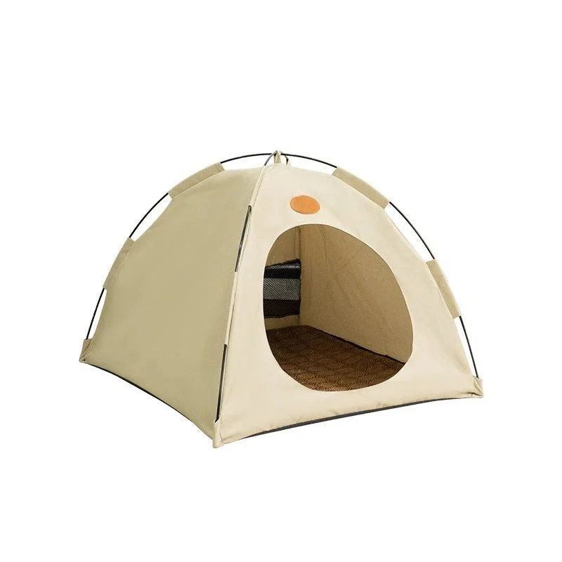 BreezyDen Pop-Up Pet Tent – Portable Hideaway for Cats & Small Dogs - Image 9