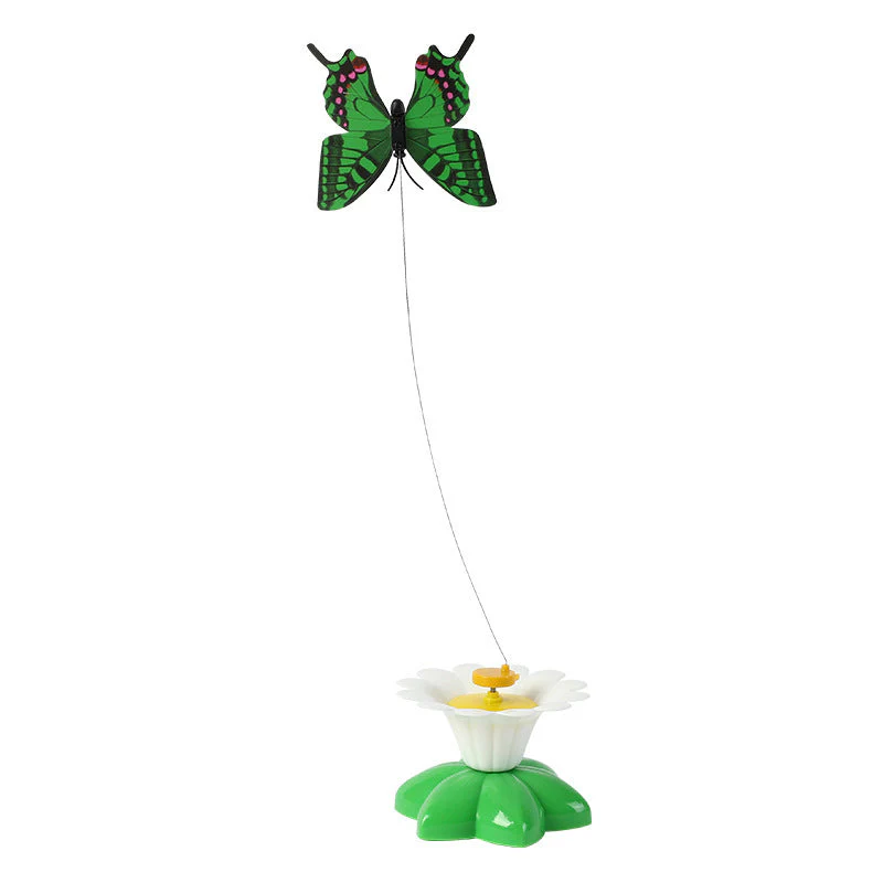 Interactive Flying Bird Cat Toy - Image 11