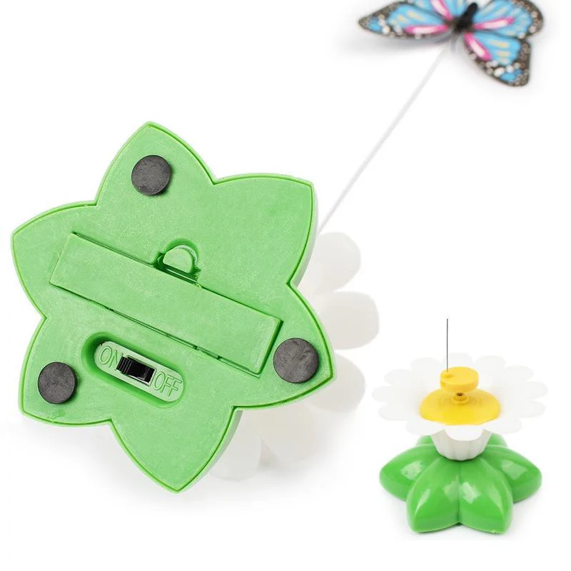 Interactive Flying Bird Cat Toy - Image 3