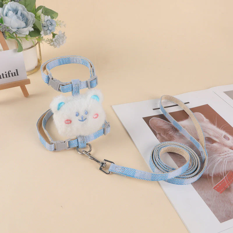 Cute cat harness - Image 11
