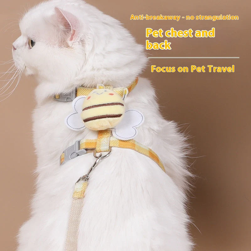 Cute cat harness - Image 2