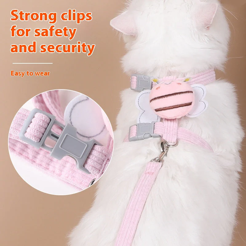 Cute cat harness - Image 3