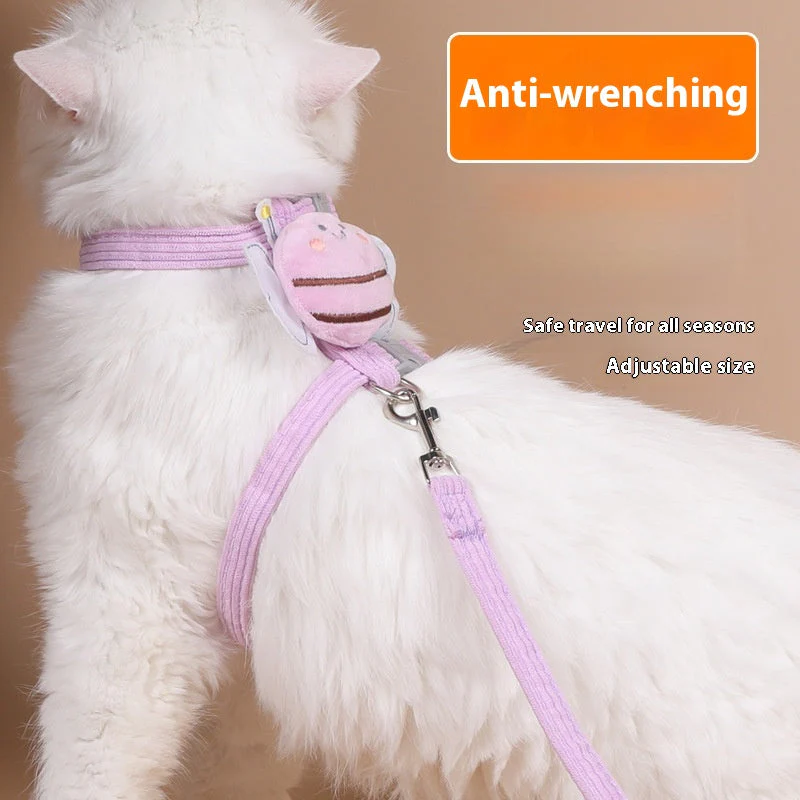 Cute cat harness - Image 4