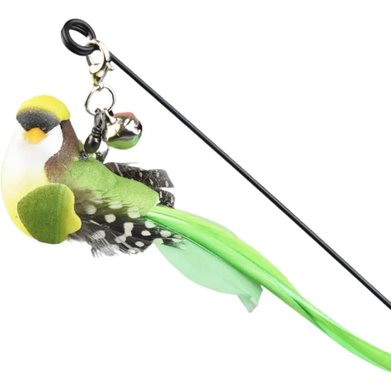 Double-Ended Suction Cup Cat Wand - Image 8