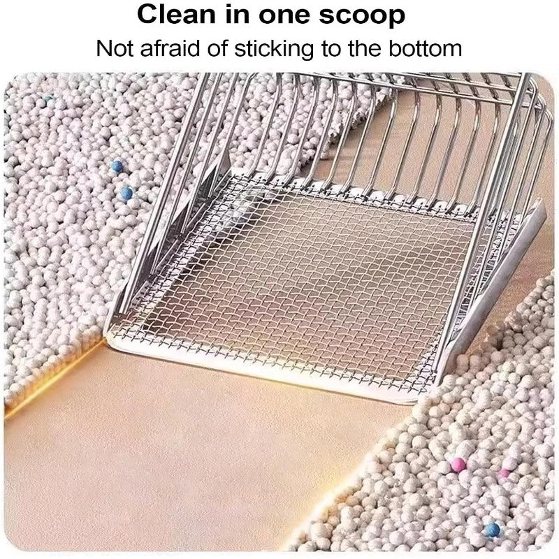 Dual Layer Litter Scoop - Image 5