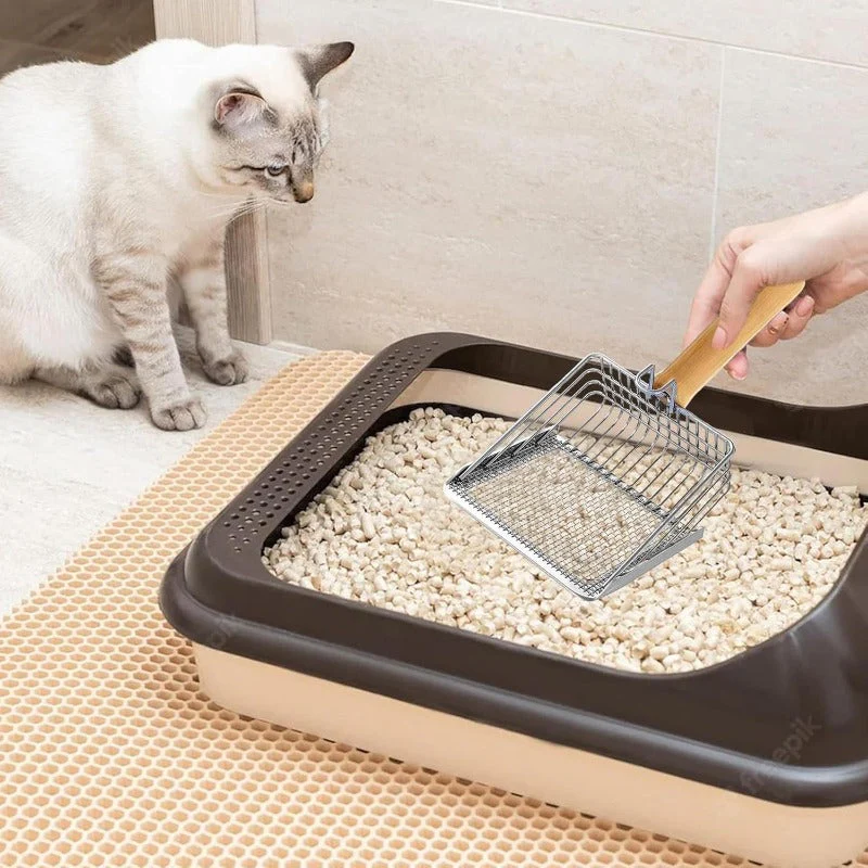Dual Layer Litter Scoop - Image 6