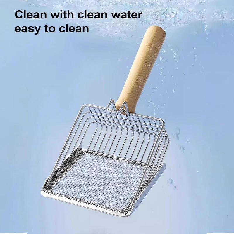 Dual Layer Litter Scoop - Image 7