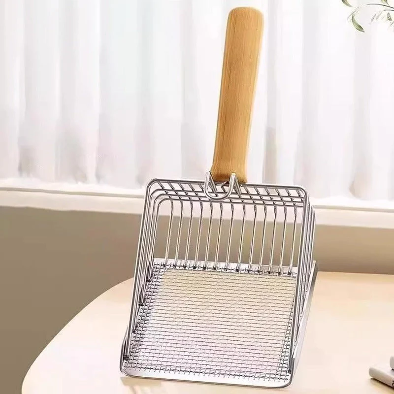 Dual Layer Litter Scoop - Image 8