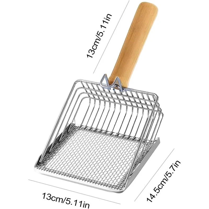 Dual Layer Litter Scoop - Image 9