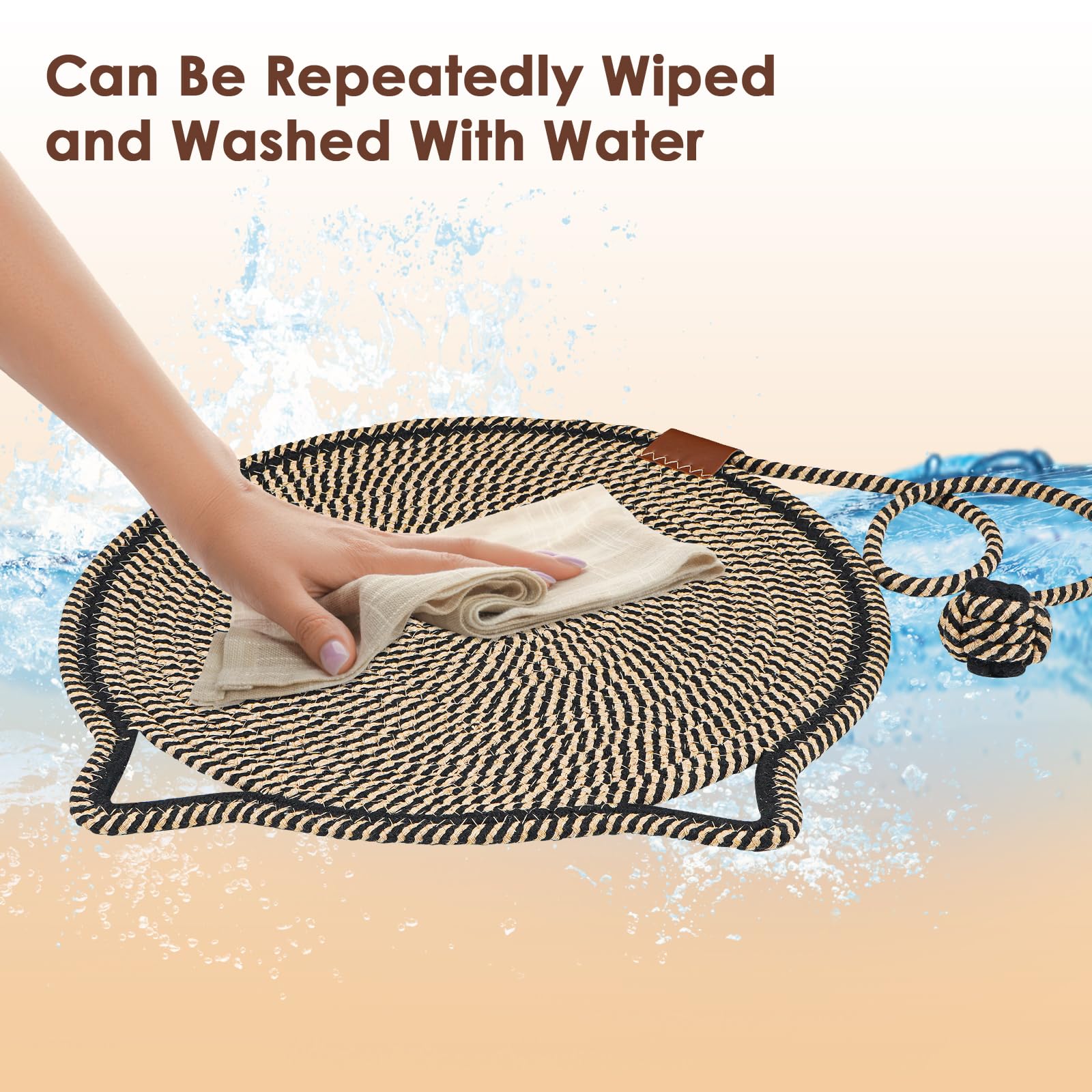 YoPoll Dual Scratching Pad - Image 8