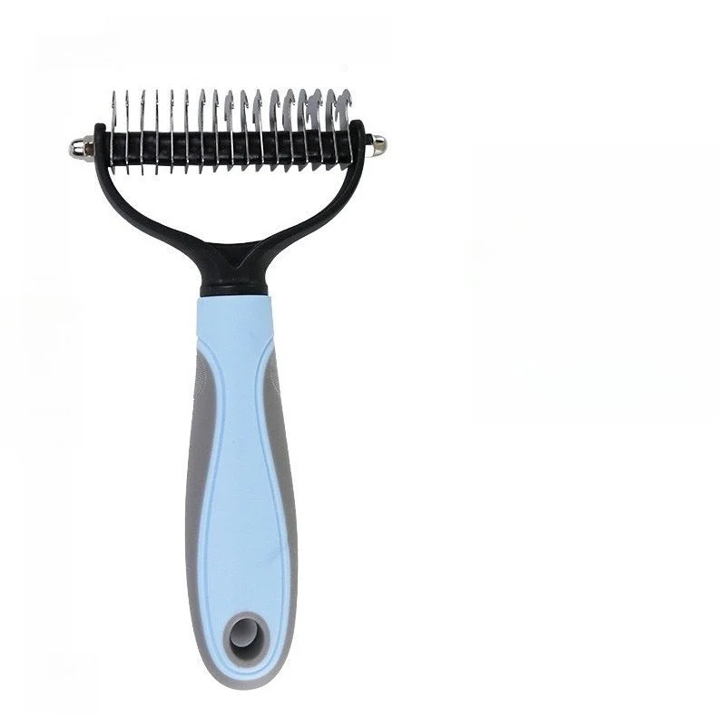 Dual-Sided Pet Grooming Tool - Image 5