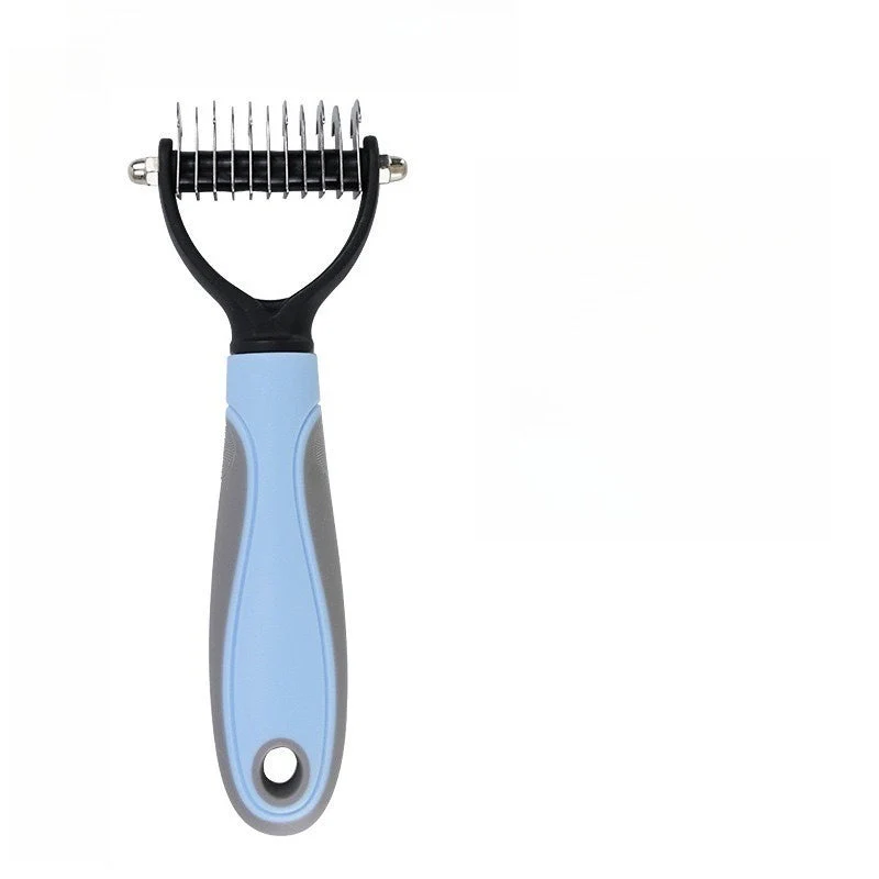 Dual-Sided Pet Grooming Tool - Image 6