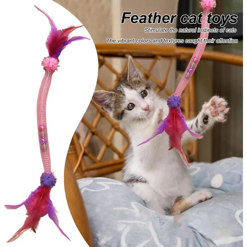 Durable Cat Chew Rope Toy - Image 4