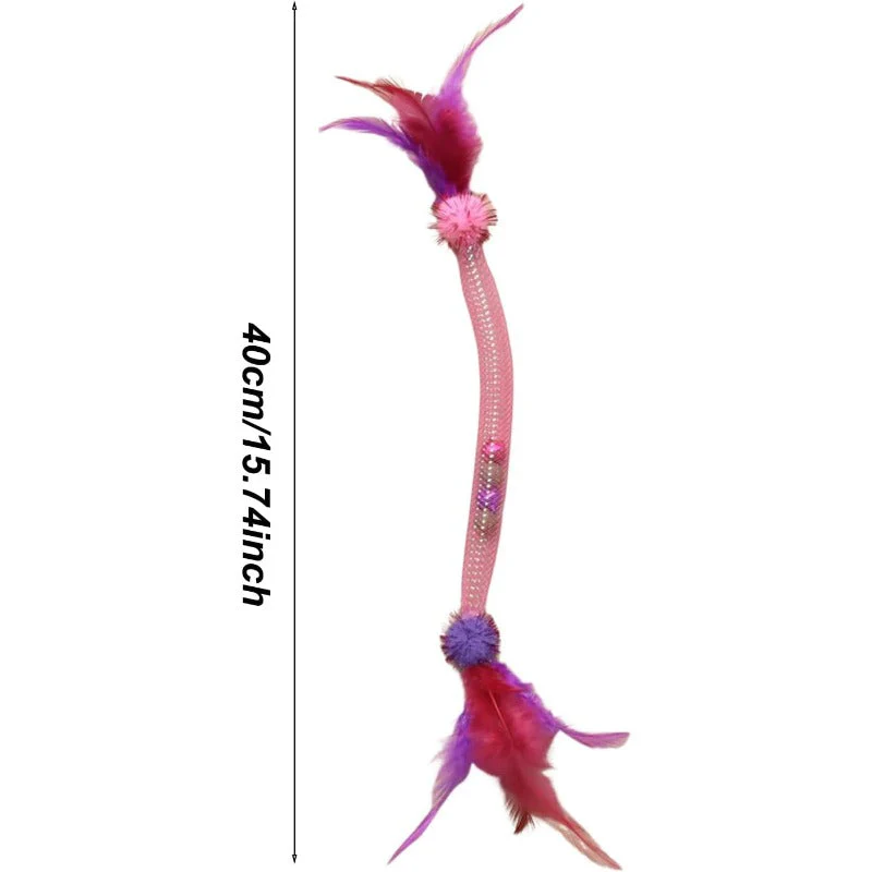 Durable Cat Chew Rope Toy - Image 8