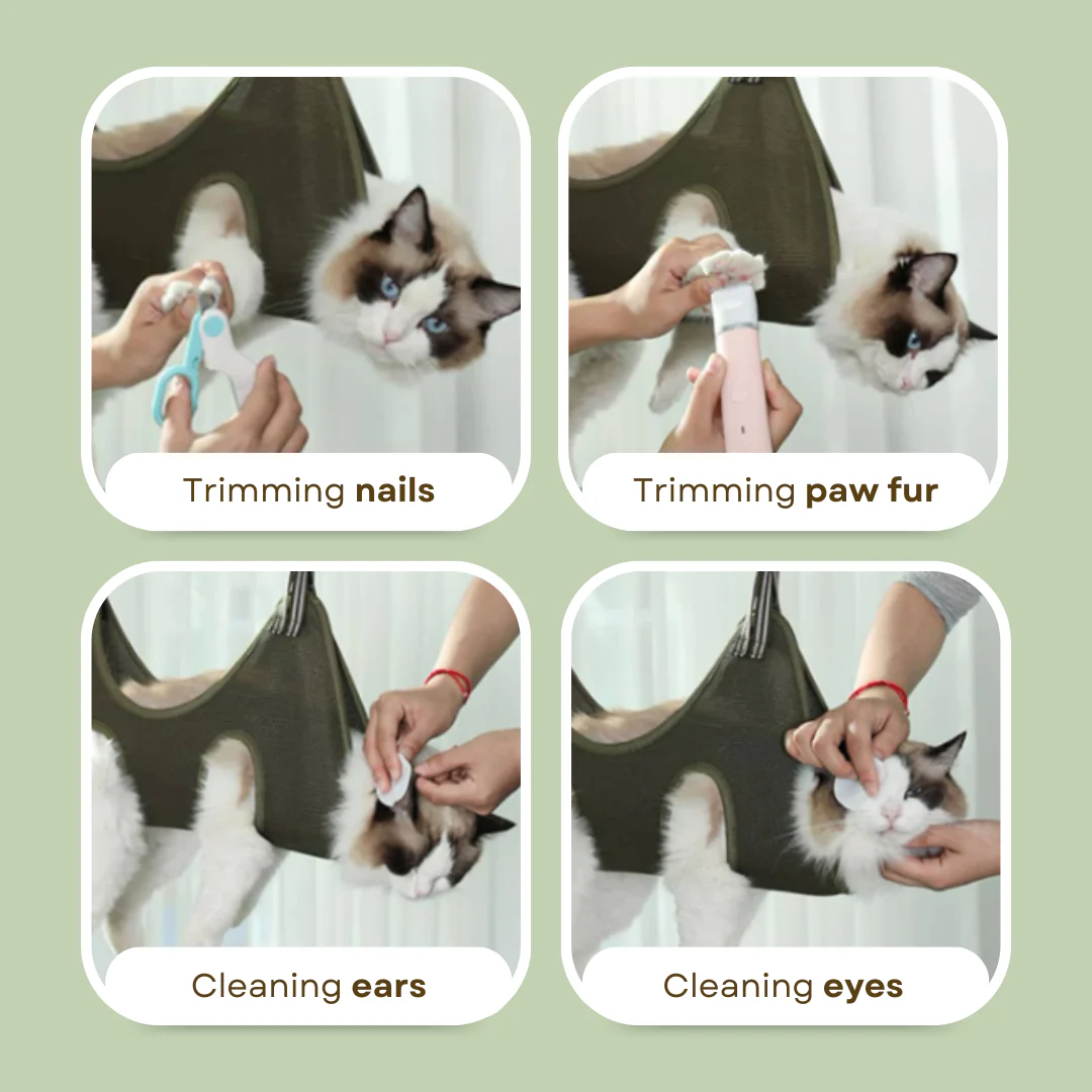 Good Cat Hammock - Image 2