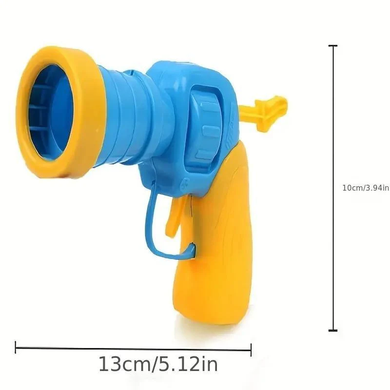 Interactive Cat Toy Ball Launcher Gun - Image 3