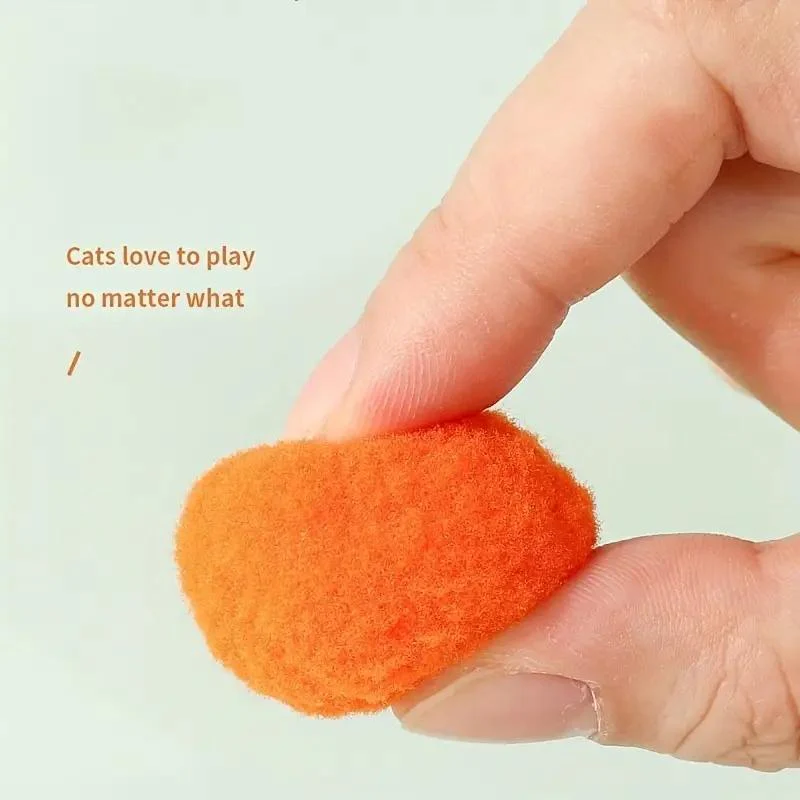 Interactive Cat Toy Ball Launcher Gun - Image 6