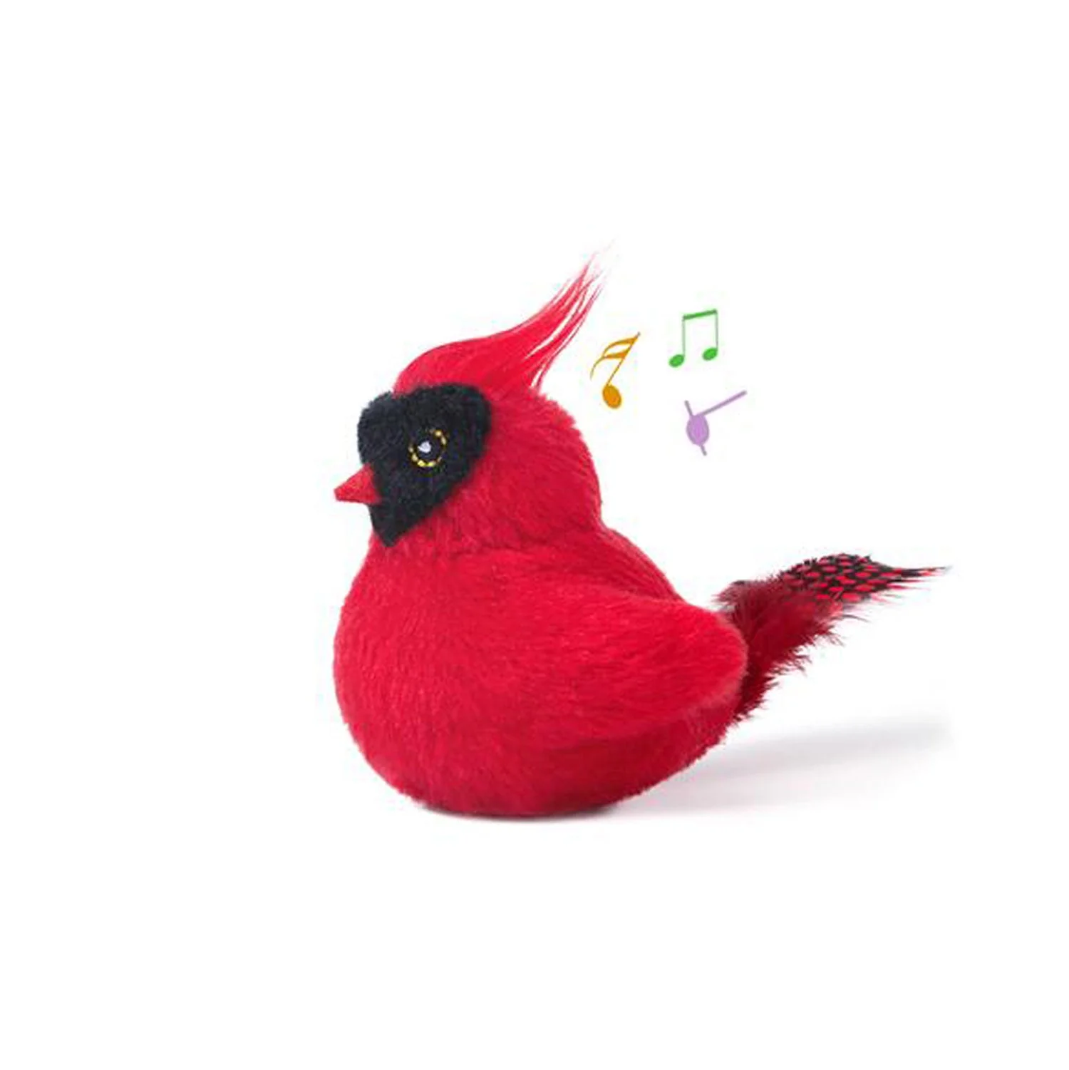 YoPoll Interactive Chirping Bird Cat Toy - Image 12