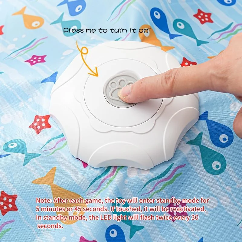 Interactive Hide and Seek Toy - Image 6