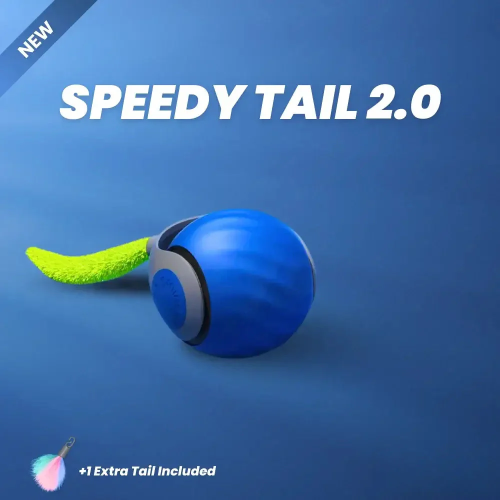 Interactive Rechargeable Cat Toy Ball - Image 8