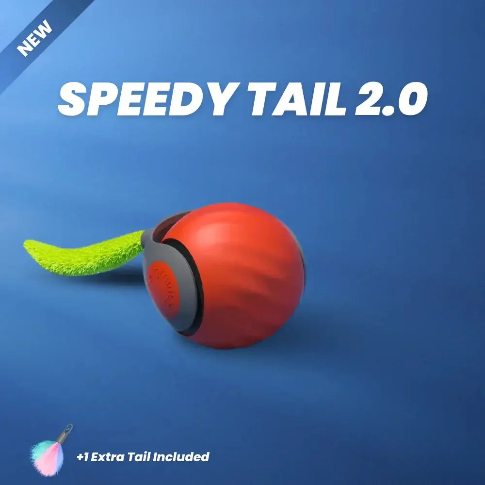Interactive Rechargeable Cat Toy Ball - Image 9