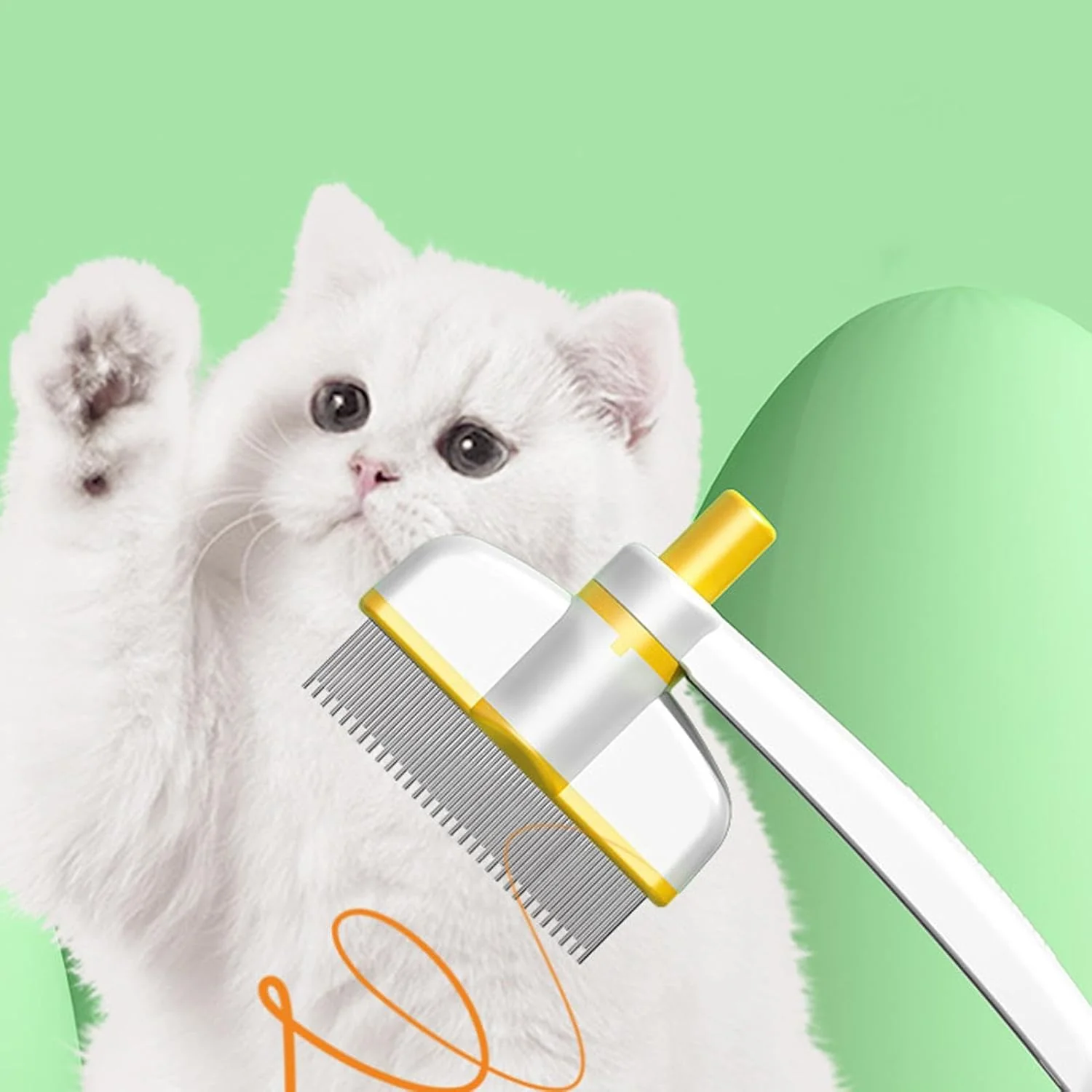 Pet Hair Comb - Image 5