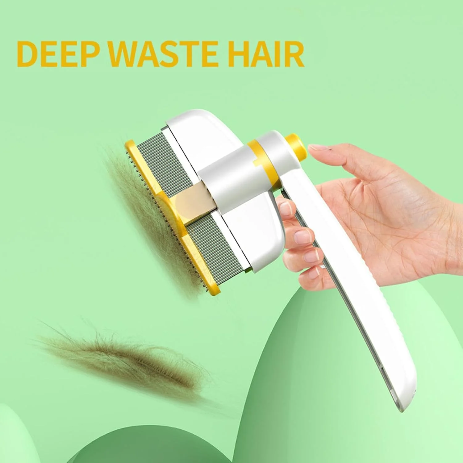 Pet Hair Comb - Image 6