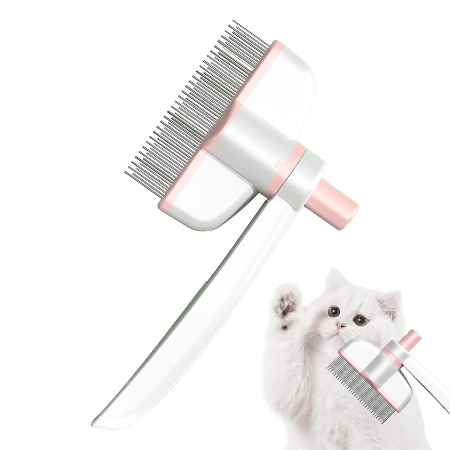 Pet Hair Comb - Image 8