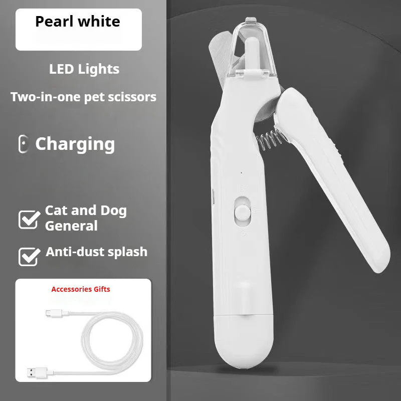 Pet LED nail clipper - Image 4