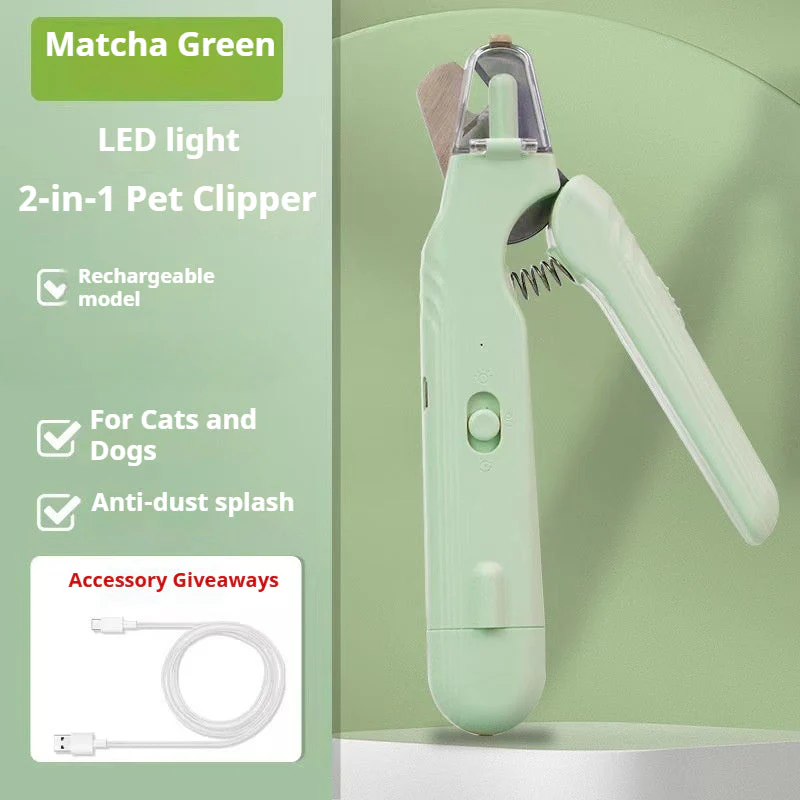 Pet LED nail clipper - Image 6