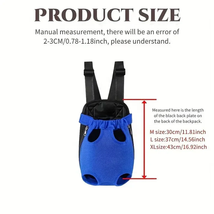 Pet Travel Leg-out Backpack🐶🐱 - Image 12