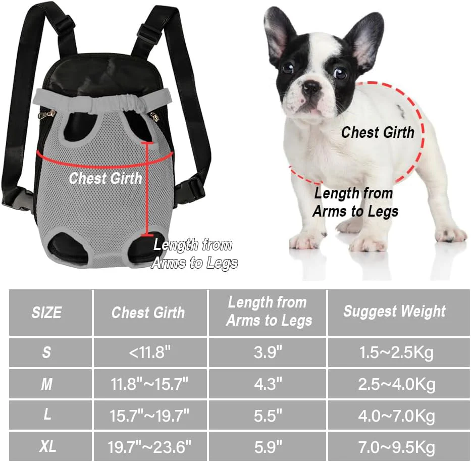 Pet Travel Leg-out Backpack🐶🐱 - Image 14