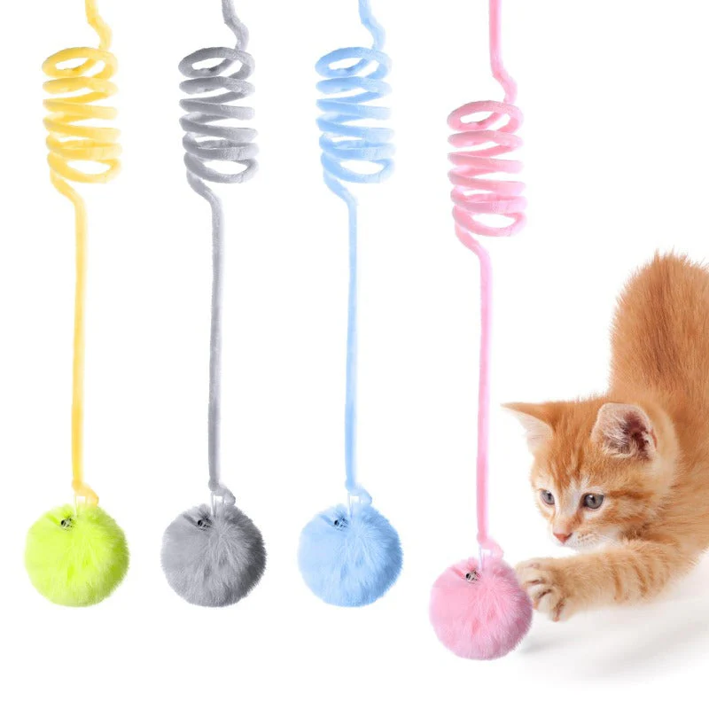 Plush Spring Cat Teaser - Image 10