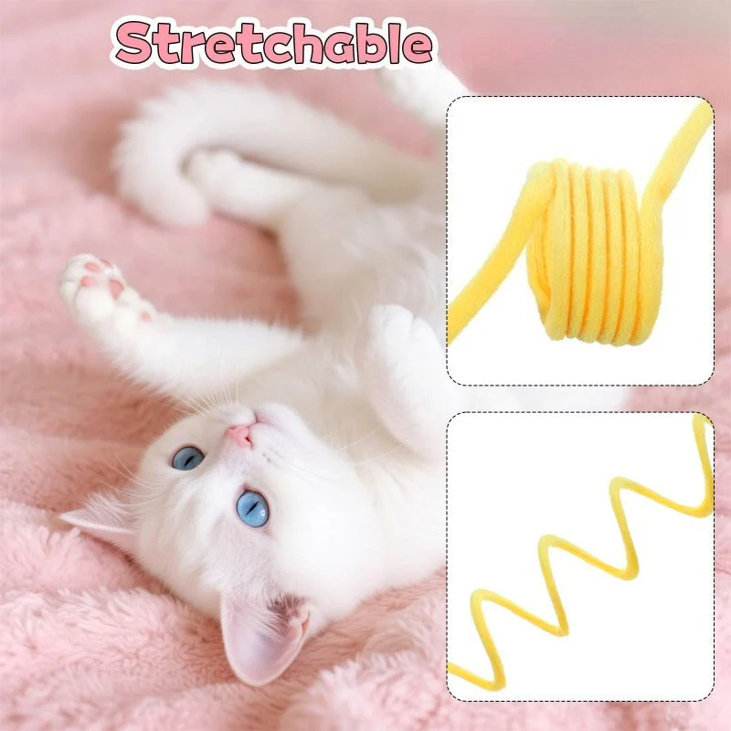 Plush Spring Cat Teaser - Image 9
