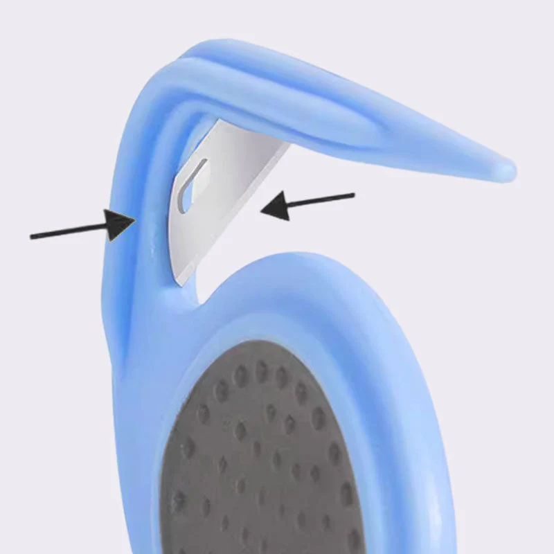 Portable Grooming Knife for Long-Haired Pets - Image 6