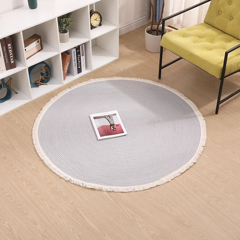 Premium Cotton Rope Area Rug – Soft, Durable, and Stylish Home Accent - Image 7