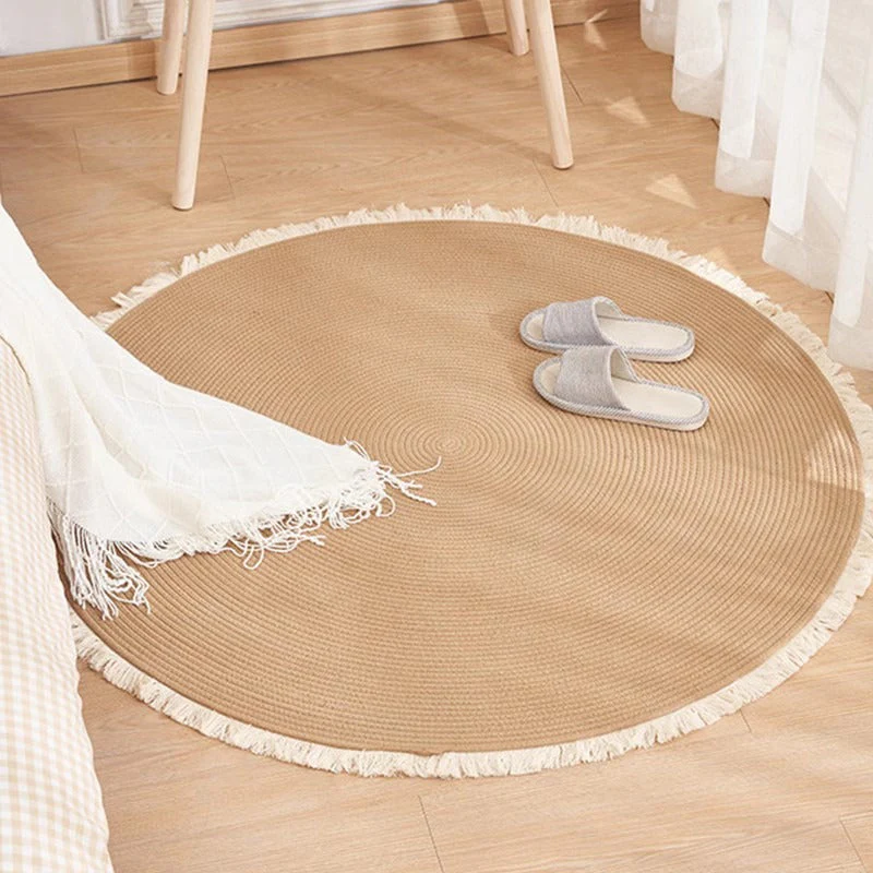 Premium Cotton Rope Area Rug – Soft, Durable, and Stylish Home Accent - Image 8
