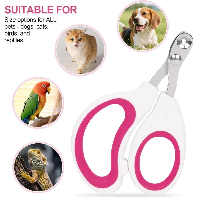 Quick-Guard Cat Nail Clippers - Image 6