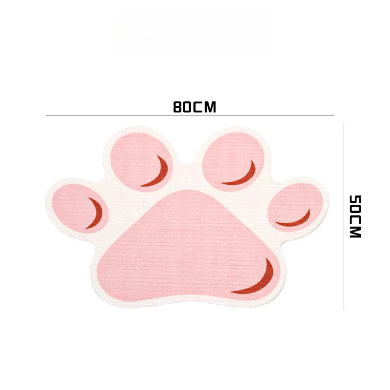 Self-Adhesive Cartoon Cat Scratcher Mat – Cute, Claw-Friendly Home Protection - Image 10