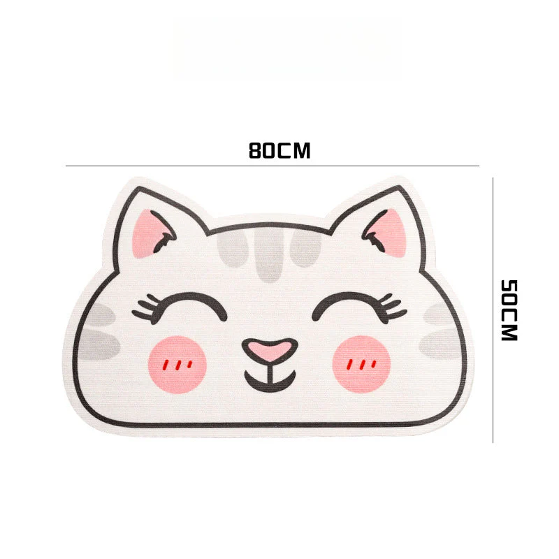 Self-Adhesive Cartoon Cat Scratcher Mat – Cute, Claw-Friendly Home Protection - Image 18