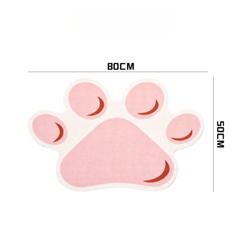 Self-Adhesive Cartoon Cat Scratcher Mat – Cute, Claw-Friendly Home Protection - Image 23