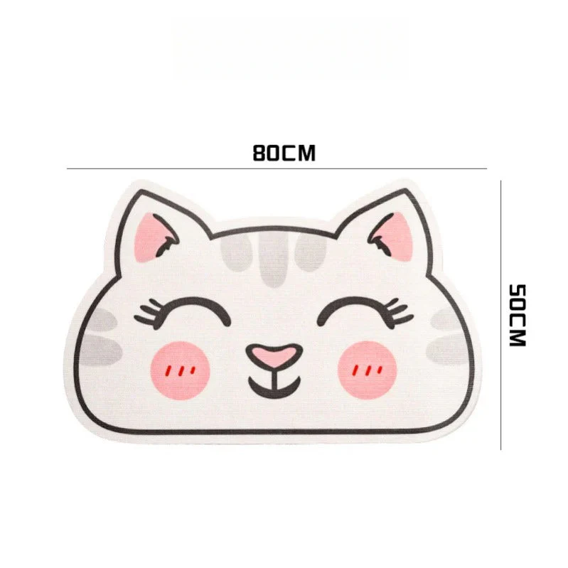 Self-Adhesive Cartoon Cat Scratcher Mat – Cute, Claw-Friendly Home Protection - Image 25