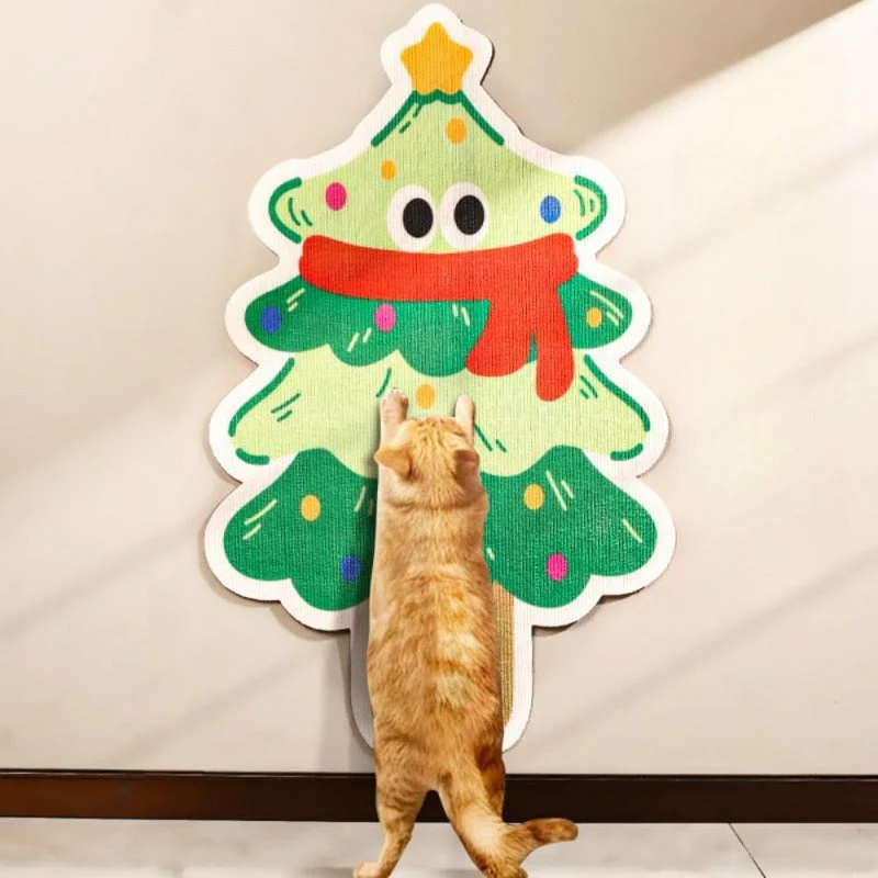 Self-Adhesive Cartoon Cat Scratcher Mat – Cute, Claw-Friendly Home Protection - Image 6