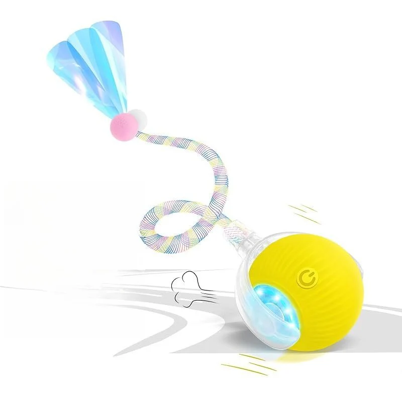 Yopoll interactive pet toy ball - Image 11