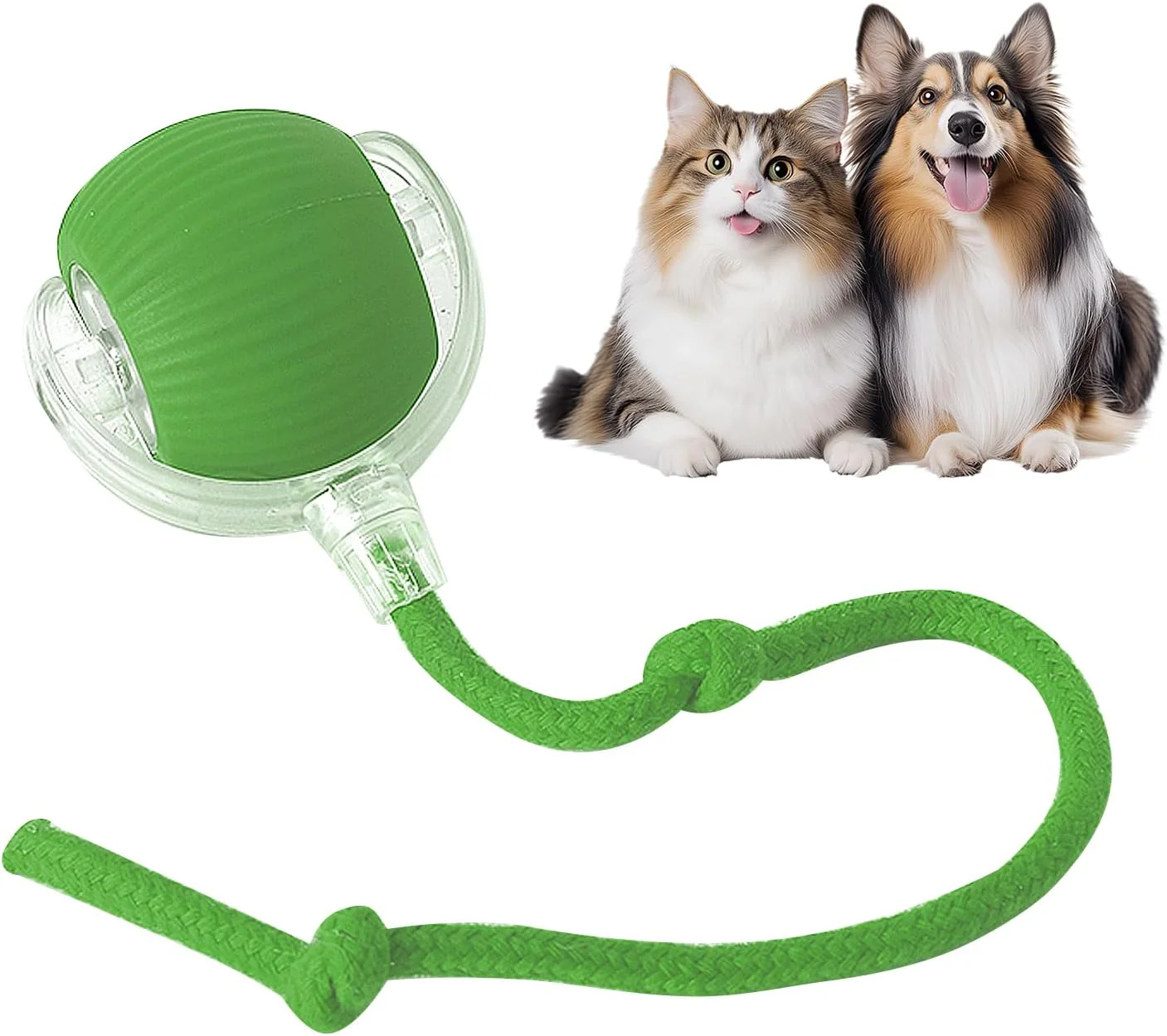 Yopoll interactive pet toy ball - Image 8