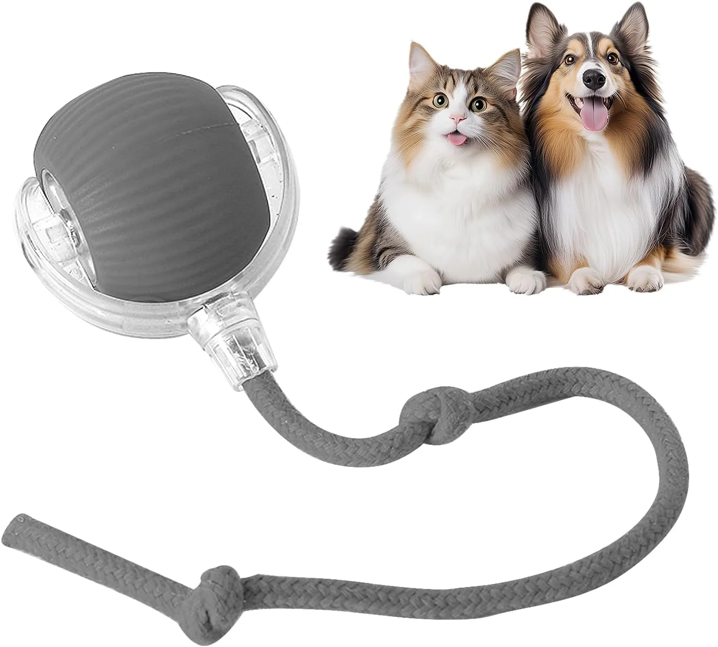 Yopoll interactive pet toy ball - Image 9